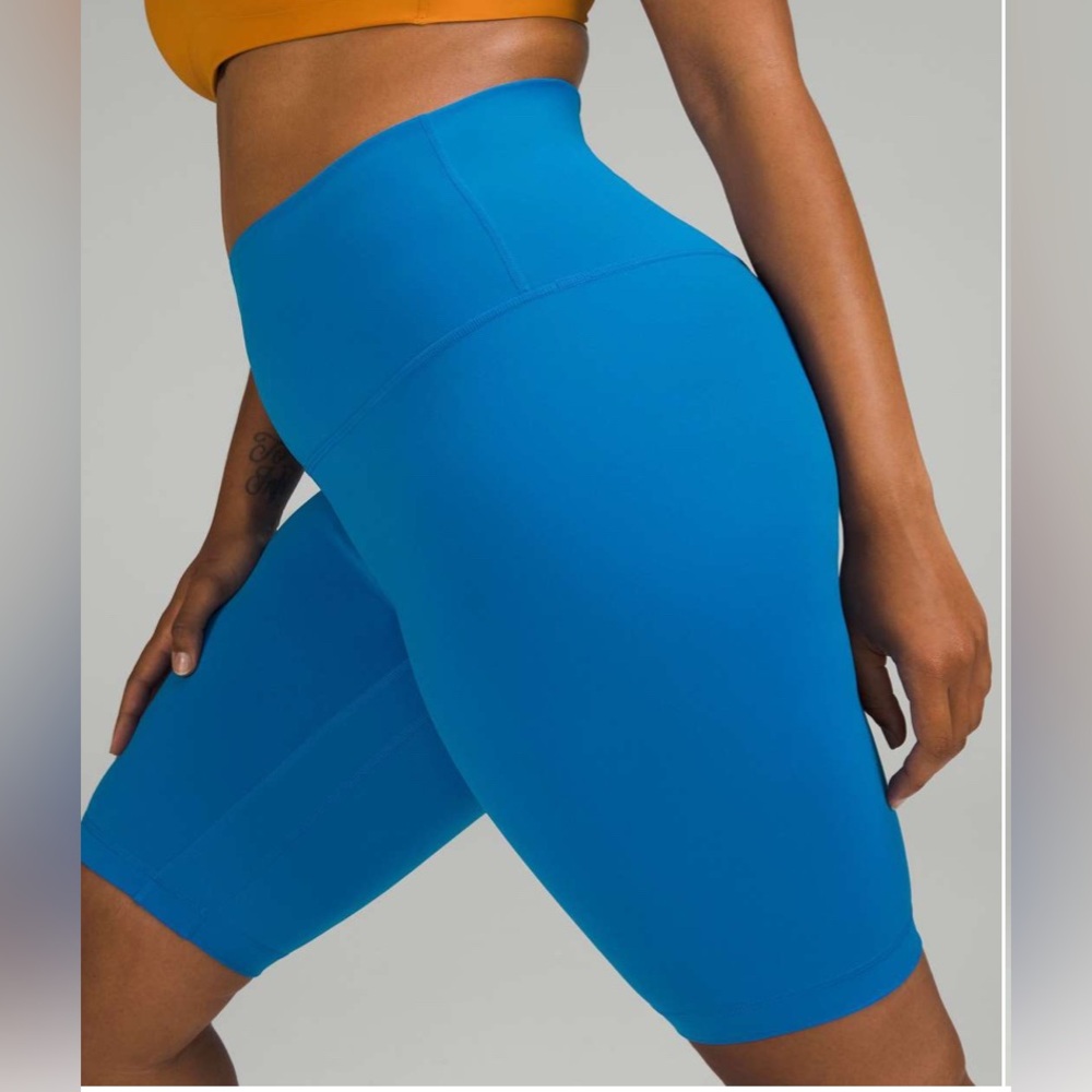 Lululemon Align Super-High-Rise Short 10" - Picture 2 of 7